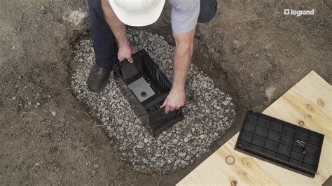 metal box grounding|outdoor in ground electrical boxes.